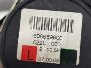 Sicherheitsgurt Links Hinten 4L0857805G Audi Q7 (4LB) SUV 4.2 TDI V8 32V (BTR) 2008