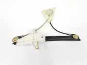 Fensterheber Links Hinten 6R4839461E Volkswagen Polo V (6R) Schrägheck 1.6 TDI 16V 90 (CAYB) 2014 CAYB