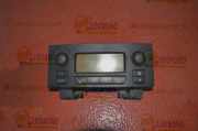 Bedienung Heizung 9658084577 Citroën C4 Coupé (LA) Schrägheck 3-drs 1.6 HDi 16V (DV6ATED4(9HX)) 2009