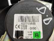 Gurtstraffer Rechts 622765800 Mercedes-Benz C (W205) Limousine C-220 2.2 CDI BlueTEC, C-220 d 16V (OM651.921)