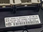 Bedienung Heizung 7N0907426BG Volkswagen Passat (362) Limousine 1.6 TDI 16V Bluemotion (CAYC) CAYC