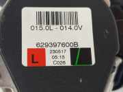 Sicherheitsgurt Links Hinten LR072159 Land + Range Rover Discovery Sport (LC) Geländewagen 2.0 TD4 150 16V (204DTD) 2018