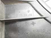 Lüfter Kühler 214815057R Dacia Sandero Schrägheck 1.2 16V (D4F-732) 2011