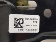 Fensterheber Rechts Vorne BM51A23200BF Ford Focus 3 ST Schrägheck 2.0 ST EcoBoost 16V (R9DC) 2015