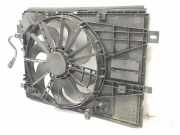 Lüfter Kühler 9836058380 Opel Combo Cargo Van Combo-e, Electric (ZKX(ZK01))