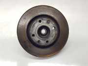 Achsschenkel Links Vorne 1607557480 Peugeot 208 (CA/CC/CK/CL) Schrägheck 1.2 Vti 12V (HMZ)