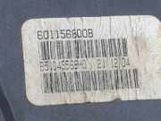 Sicherheitsgurt Links Hinten 1Y0857805BHCP Volkswagen New Beetle (1Y7) Cabrio 1.6 (BFS) BFS