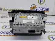 Radio CD 3910165JD Suzuki Grand Vitara II (JT) SUV 1.9 DDiS (F9Q)