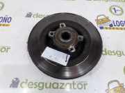 Achsschenkel Rechts Hinten 31360027 Volvo XC70 (BZ) SUV 2.4 D5 20V 215 AWD (D5244T15) 2013