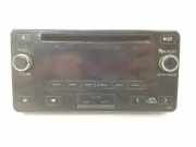 Radio CD 8612060K40 Toyota Land Cruiser (J12) Hardtop Geländewagen 3.0 D-4D 16V (1KDFTV) 2002