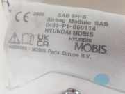 Seiten Airbag RECHTS VOOR 80620Q0000 Hyundai i20 (BC3) Schrägheck 5-drs 1.6 N T-GDI 16V (G4FV)