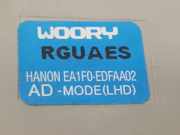 Luftklappe Stellmotor EA1F0EDFAA02 Hyundai Tucson (NX) SUV 1.6 T-GDI (G4FP) 2022