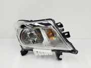 Scheinwerfer Rechts 260104KJ2A Nissan NP 300 Navara (D23) Pick-up 2.3 dCi twinturbo 16V 4x4 (YS23DDT) 2015