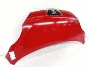 Motorhaube 1611149380 Peugeot 107 Schrägheck 1.0 12V (384F(1KR)) 2010