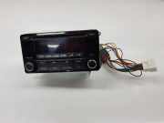 Radio CD 8701A495 Mitsubishi ASX 1.8 DI-D MIVEC 16V (4N13) 2012
