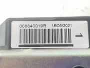 Sicherheitsgurt Rechts Vorne 868840019R Renault Master III (FV) Van 2.3 dCi 145 16V FWD (M9T-708) 2021
