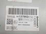 Radio CD 98137862XT Peugeot FURG?N L1