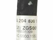 Klima Leitung A2048301516 Mercedes-Benz GLK (204.7/9) SUV 2.2 220 CDI 16V BlueEfficiency (OM651.916) 2010