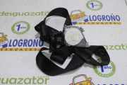 Sicherheitsgurt Rechts Vorne 72119117220 BMW 1 serie (E87/87N) Schrägheck 5-drs 120d 16V (N47-D20A) 2008
