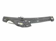 Fensterheber Rechts Hinten 51357184746 BMW 5 serie (E60) Limousine 530d 24V (M57N-D30(306D2)) 2004