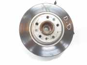 Achsschenkel Rechts Vorne 1647857080 Opel Astra L Sports Tourer (F4/FC/FN/FR) Kombi 1.2 Turbo 110 12V (EB2ADT(HNP))