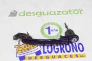 Türgriff Außen Rechts Vorne 3B0837207G Seat Leon (1M1) Schrägheck 5-drs 1.9 TDI 110 (AHF) 1999