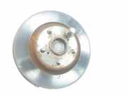 Achsschenkel Rechts Hinten R11R Toyota Avensis (T25/B1B) Limousine 2.2 D-4D 16V (2AD-FTV) 2012