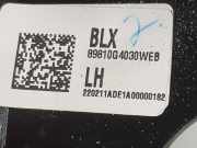 Sicherheitsgurt Links Hinten 89810G4030WEB Hyundai i30 Fastback (PDEBA/PEDBC) Liftback 2.0 N Turbo 16V (G4KH) 2023