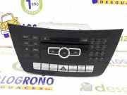 Navigationssystem A2049005112 Mercedes-Benz C (W204) Limousine 2.2 C-200 CDI 16V BlueEFFICIENCY (OM651.913) 2013