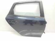 Tür Rechts Hinten 77004D4000 Kia Clarus Limousine 2.0i SLX,GLX 16V (FE-16V)