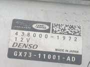Anlasser GX7311001AD Land + Range Rover Range Rover Velar (LY) Geländewagen 2.0 D240 AWD (204DTA)