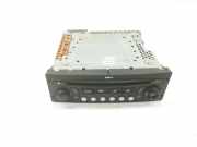 Radio CD 96643698XT Peugeot 207/207+ (WA/WC/WM) Schrägheck 1.4 HDi (DV4TD(8HZ)) 2007