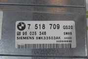 Steuergerät Automatik Getriebe 24607518709 BMW X5 (E53) SUV 3.0d 24V (M57-D30(306D1)) 2003