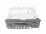 Radio CD 9666959577 Citroën C3 Picasso (SH) Großraumlimousine 1.6 HDi 90 (DV6DTED(9HP)) 2022