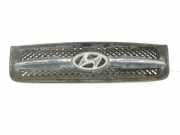 Grill 863502E000 Hyundai Tucson (JM) SUV 2.0 CRDi 16V 4x2 (D4EA) 2005