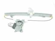 Fensterheber Links Hinten 82701EB315 Nissan Navara (D40) Pick-up 2.5 dCi 16V 4x4 (YD25DDTi) 2010