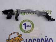 Türgriff Außen Links Hinten 20476001709999 Mercedes-Benz C (W204) Limousine 2.2 C-200 CDI 16V BlueEFFICIENCY (OM651.913) 2010