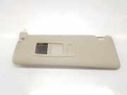 Sonnenblende Links 51167419305 BMW 4 serie Gran Coupe (F36) Liftback 418d 2.0 16V (B47-D20A) 2015