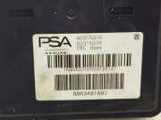 Abs Pumpe 9863481680 Citroën Jumpy Van 1.5 Blue HDi 120 (DV5RUC(YHV))