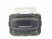 Radio CD 96170A4610CA Kia Carens IV (RP) Großraumlimousine 1.6 GDI 16V (G4FD) 2018