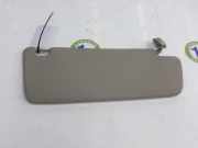 Sonnenblende Links 39179421 Opel Adam Schrägheck 3-drs 1.4 16V (A14XER(Euro 5)) 2013