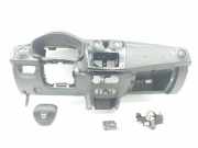 Airbag Set KITDEAIRBAG Dacia Sandero II Schrägheck 1.5 dCi 90 (K9K-626(K9K-E6)) 2018