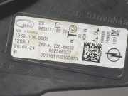 Scheinwerfer Rechts 9858777180 Opel Astra L Sports Tourer (F4/FC/FN/FR) Kombi 1.2 Turbo 110 12V (EB2ADT(HNP))