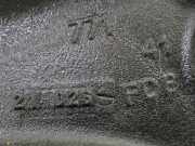 Draagarm Rechts Voor Onder 8200688875 Renault Master III (EV/HV/UV/VA/VB/VD/VF/VG/VJ) Chassis-Cabine 2.3 dCi 165 16V RWD (M9T-710) 2021