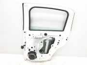 Tür Rechts Hinten 9004CJ Citroën C3 (SC) Schrägheck 5-drs 1.2 VTi 82 12V (EB2F(HMZ)) 2014