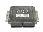 Motorsteuergerät 8200059086 Renault I FASE 2 CLASSIC 1.4 16V (95 CV) 2003