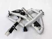 Vorhang Airbag Links VOOR 72126966645 BMW 3 serie (E90) Limousine 318d 16V (N47-D20A) 2008