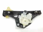 Fensterheber Rechts Hinten 827209773R Renault Clio V (RJAB) Schrägheck 5-drs 1.6 E-Tech 145 16V (H4M-632(H4M-C6))
