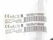 Vorhang Airbag Rechts VOOR 9834028180 Citroën C4 Berline (BA/BB/BC) Schrägheck 5-drs 1.5 BlueHDi 110 16V (DV5RCe(YHS))