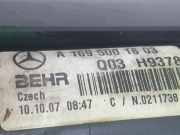 Radiator A1695003004 Mercedes-Benz A (W169) Schrägheck 2.0 A-180 CDI 16V 5-Drs. (OM640.940(Euro 4))